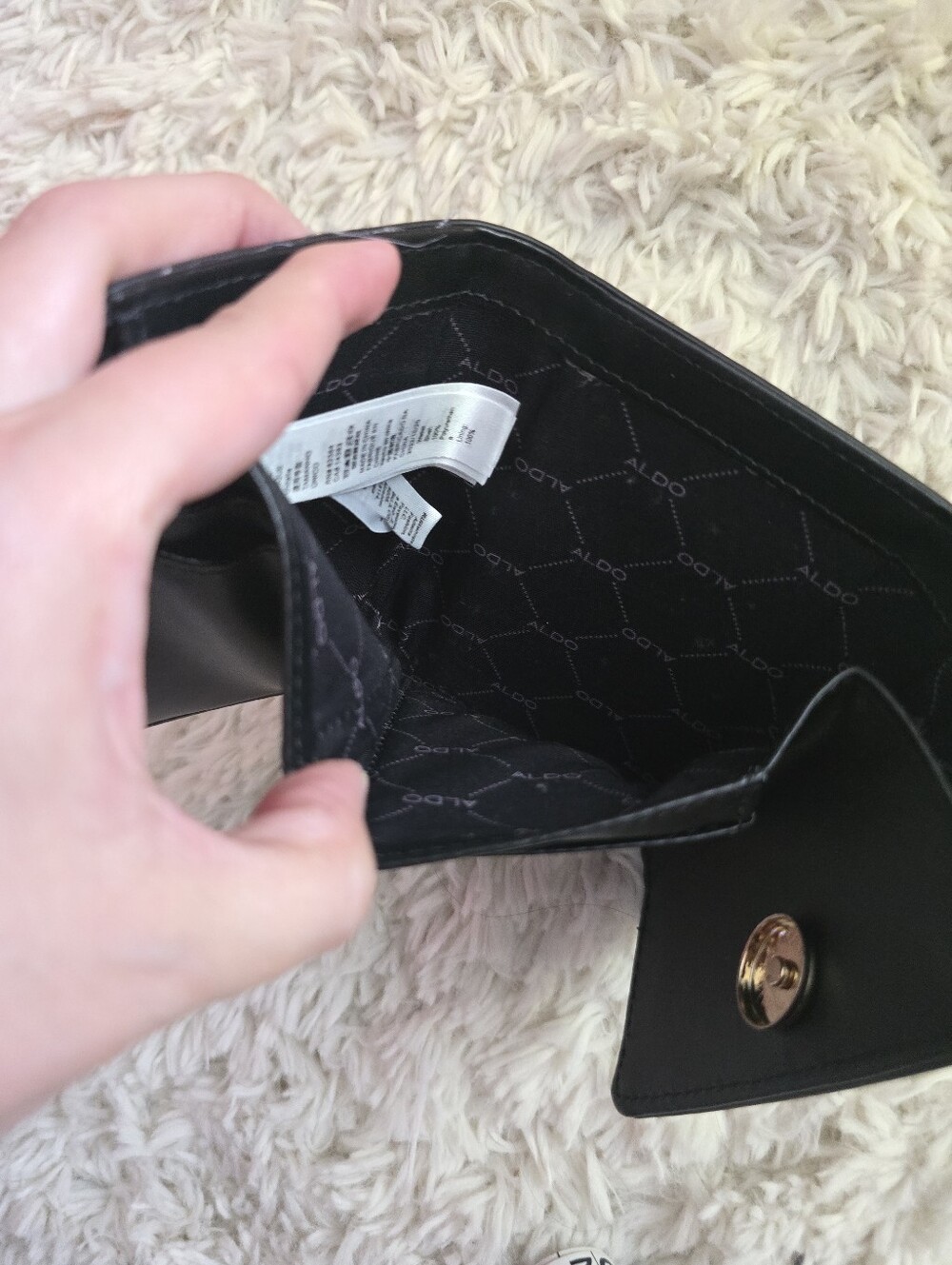 aldo wallet - Picture 3 of 4